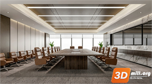 Meeting Room Skp Files 